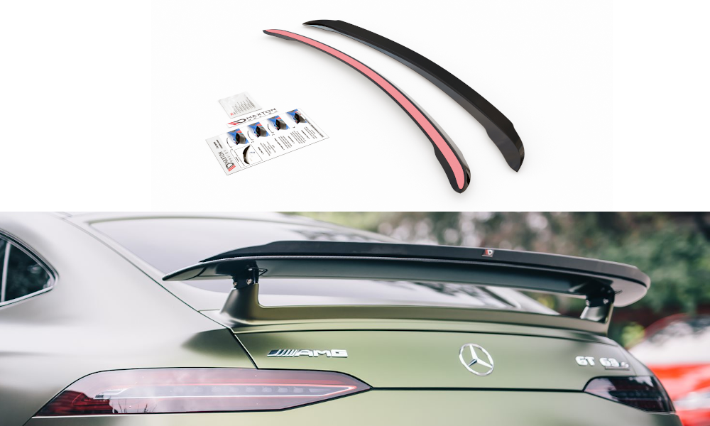 Spoiler Cap Central Mercedes-AMG GT 63 S 4 Door-Coupe ME-GT-4D-AMG-CAP1G