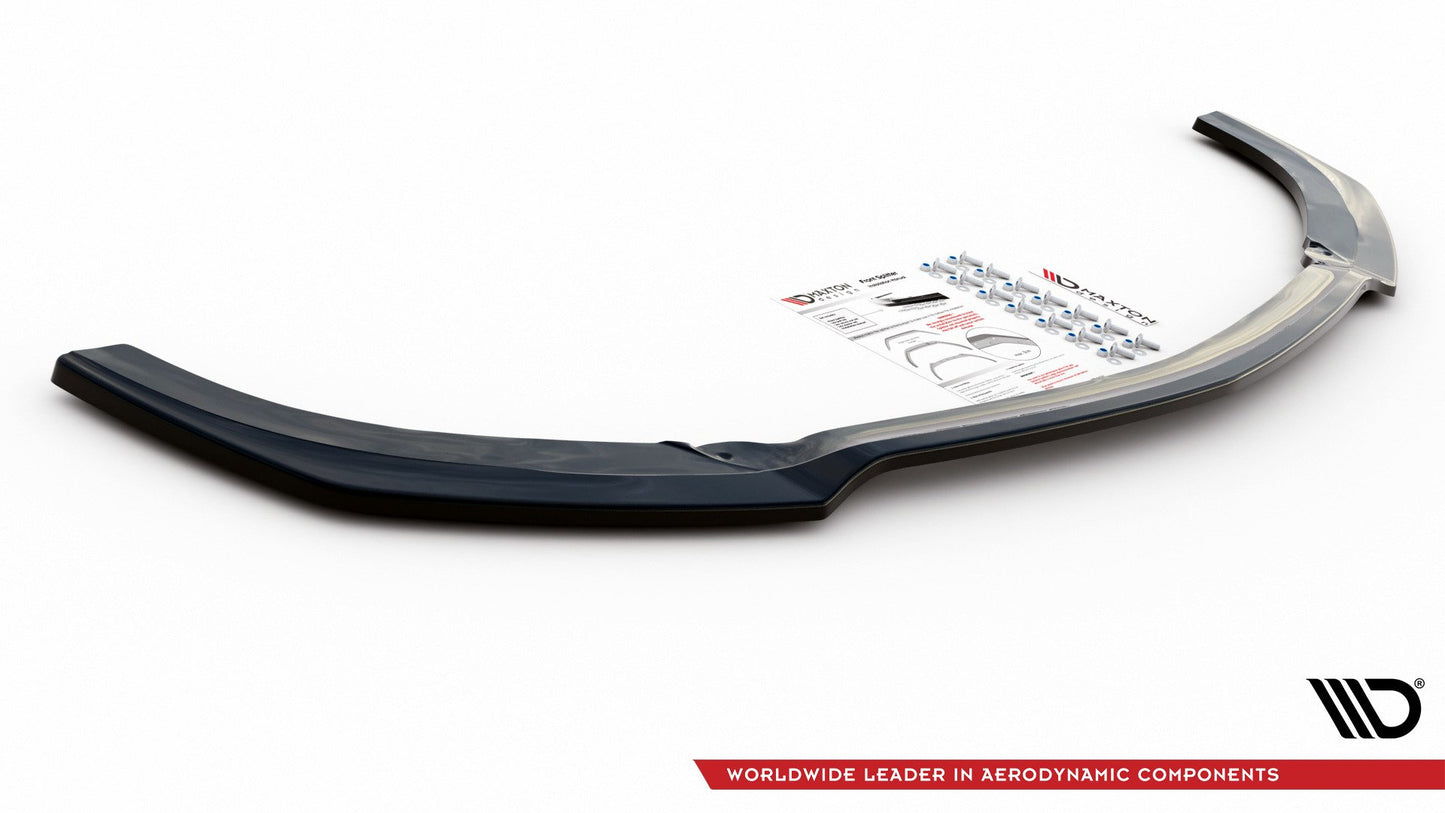 Lame Du Pare-Chocs Avant V.1 Mercedes-AMG GT 63S 4-Door Coupe Aero ME-GT-4D-AMG-FD1G