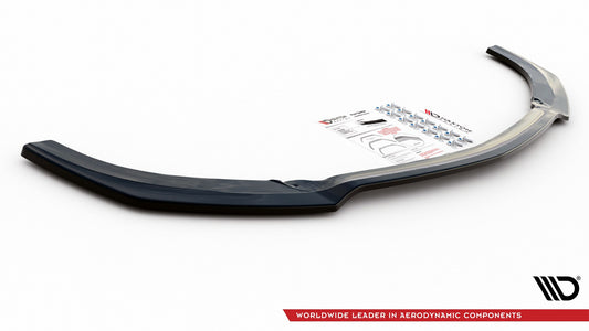 Lame Du Pare-Chocs Avant V.1 Mercedes-AMG GT 63S 4-Door Coupe Aero ME-GT-4D-AMG-FD1G
