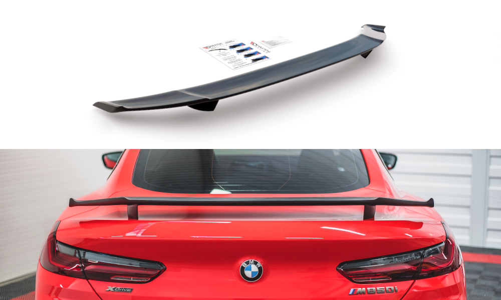 Spoiler BMW 8 Coupe M-Pack G15 BM-M850-G15-FH1F