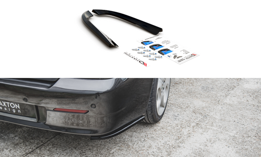 Lames De Pare-Chocs Arrière Latérales Alfa Romeo 156 SW Facelift AL-156F-SW-RSD1G