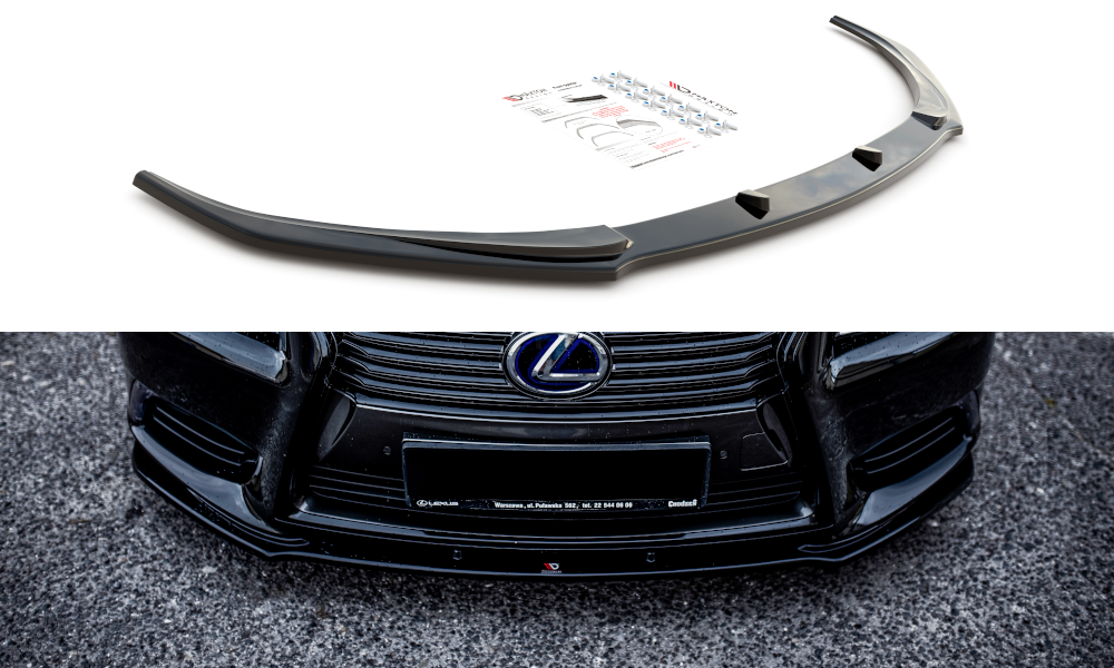 Lame Du Pare-Chocs Avant Lexus LS Mk4 Facelift LE-LS-4F-FD1G