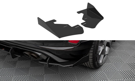 Side Flaps Ford Fiesta Mk8 ST  FOFI8STCNC-RSF1G