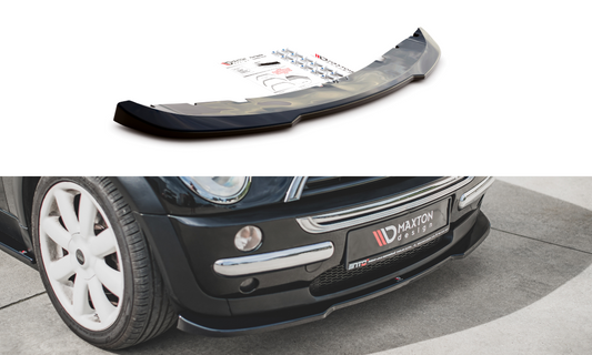 Lame Du Pare-Chocs Avant Mini Cooper / One R50  MC-ONE-1-FD1G