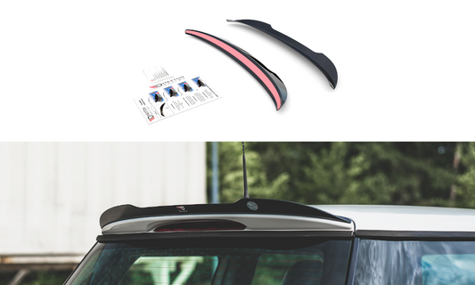 Spoiler Cap Mini Cooper / One R50 MC-ONE-1-CAP1G