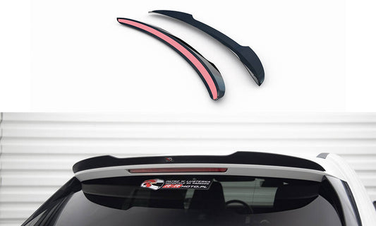 Spoiler Cap Mercedes-Benz CLA Shooting Brake AMG-Line (X118) ME-CLA-118-AMGLINE-ES-CAP1G