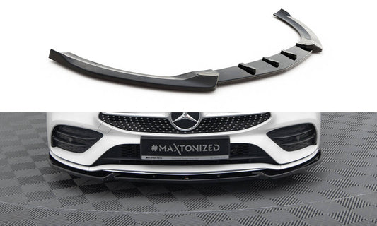 Lame Du Pare-Chocs Avant V.2 Mercedes-Benz CLA A35 AMG / AMG-Line C118 ME-CLA-118-AMGLINE-FD2G