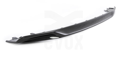 EVOX Lèvre de Pare-chocs Avant SuperSport en Carbone Porsche 991