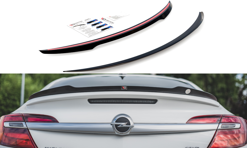 Spoiler Cap Opel Insignia Mk. 1 OPC Facelift OP-IS-1F-OPC-CAP1G