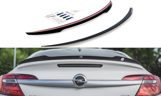 Spoiler Cap Opel Insignia Mk. 1 OPC Facelift OP-IS-1F-OPC-CAP1G