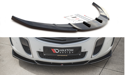 Lame Du Pare-Chocs Avant V.2 Opel Insignia Mk. 1 OPC Facelift OP-IS-1F-OPC-FD2G