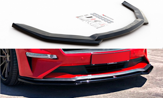 Lame Du Pare-Chocs Avant V.2 Ford Mustang Mk. 6 Facelift FO-MU-6F-FD1G