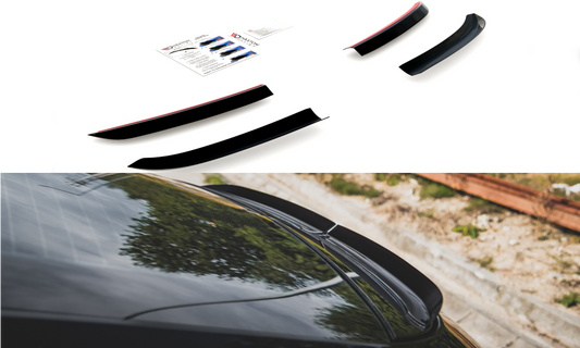 Spoiler Cap Porsche Panamera Turbo 970  PO-PA-970-T-CAP1G