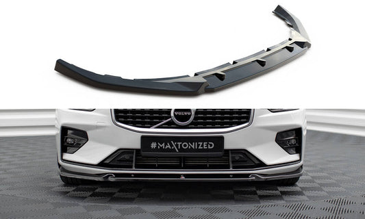Lame Du Pare-Chocs Avant V.1 Volvo S60/V60 R-Design Mk3 VO-S60-3-RDESIGN-FD1G