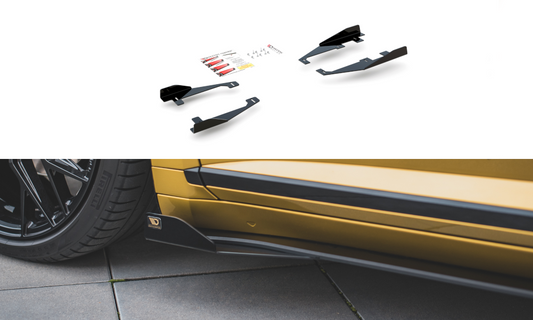 Side Flaps Volkswagen Arteon R-Line VWAR1RLINECNC-SF1G
