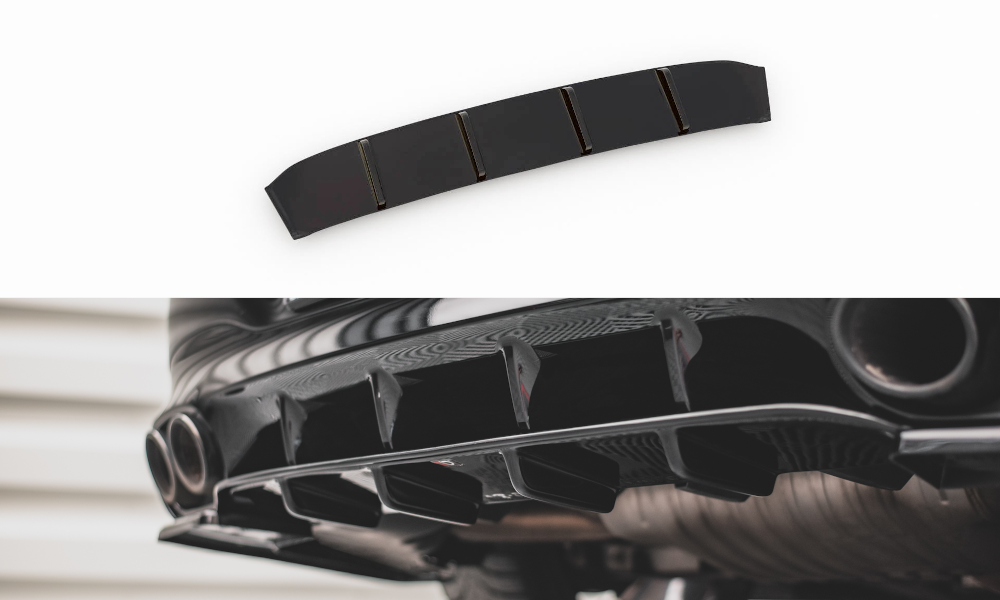 Diffuseur Arrière Complet Mercedes-AMG CLA 35 Aero / 45 Aero C118 ME-CLA-118-AMG-RS1G
