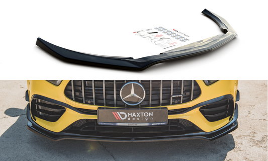 Lame Du Pare-Chocs Avant V.1 Mercedes-AMG A 45 S Aero Pack W177 ME-A-177-45-FD1G
