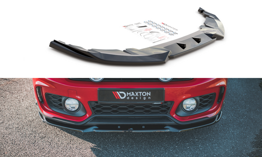 Lame Du Pare-Chocs Avant V.1 Mini Countryman Mk2 F60 JCW MC-CO-2-JCW-FD1G