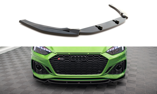 Lame Du Pare-Chocs Avant V.2 Audi RS5 F5 Facelift AU-RS5-2F-FD2G