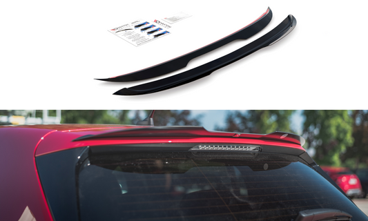 Spoiler Cap Peugeot 308 GT Mk2 Facelift PE-308-2F-GT-CAP1G