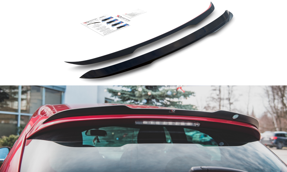 Spoiler Cap Citroen DS4 CI-DS4-1-CAP1G