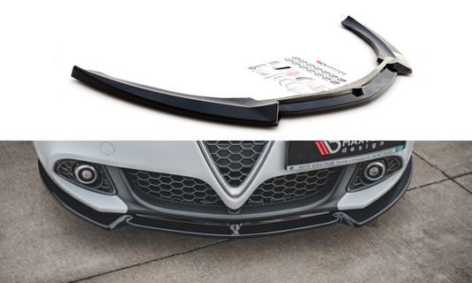 Lame Du Pare-Chocs Avant V.3 Alfa Romeo Giulietta  AL-GU-1F-FD2G