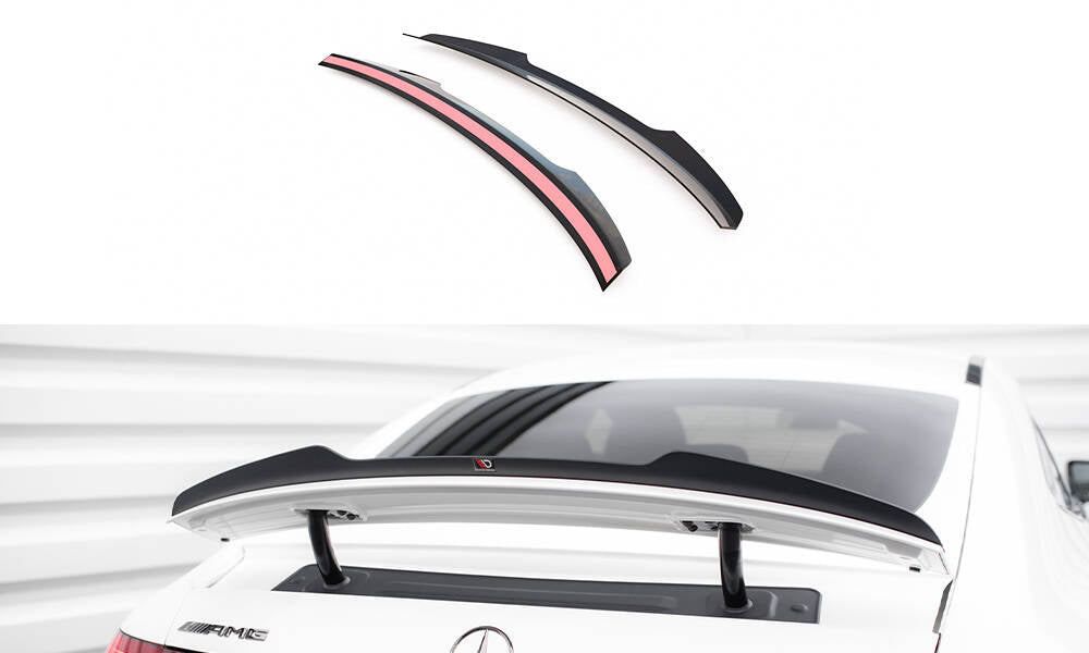 Spoiler Cap Central Mercedes-AMG GT 53 / 43 V8 Package 4 Door-Coupe ME-GT-4D-53-CAP1G