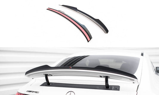 Spoiler Cap Central Mercedes-AMG GT 53 / 43 V8 Package 4 Door-Coupe ME-GT-4D-53-CAP1G
