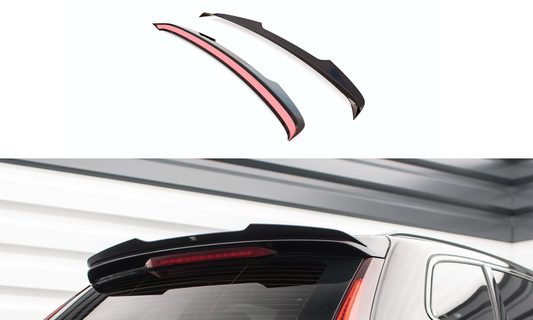 Spoiler Cap Volvo XC60 Mk2 R-Design VO-XC60-2-RDESIGN-CAP1G