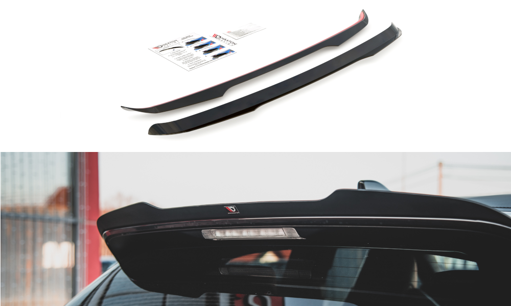 Spoiler Cap Toyota GR Yaris Mk4 TO-YA-4-GR4-CAP1G