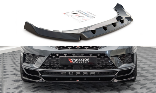 Lame Du Pare-Chocs Avant V.1 Cupra Ateca CU-AT-1-FD1G