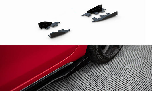 Side Flaps Volkswagen Golf GTI Mk6 VWGO6GTICNC-SRF1G