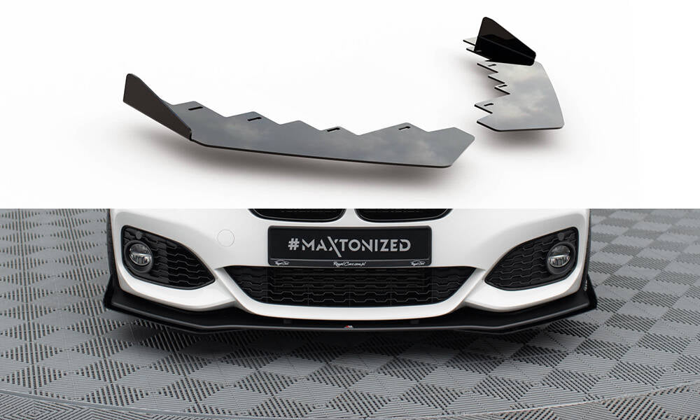 Flaps BMW 1 F20 M-Pack Facelift / M140i BM1F20FMCNC-FSF1G