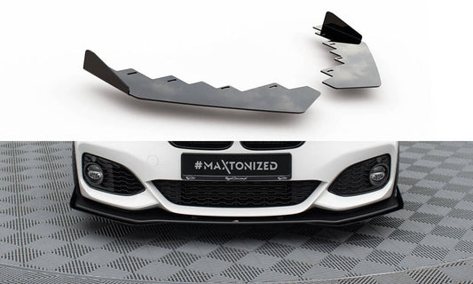 Flaps BMW 1 F20 M-Pack Facelift / M140i BM1F20FMCNC-FSF1G