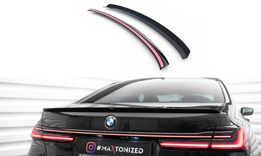 Spoiler Cap BMW 7 G11 BM-7-11-MPACK-CAP1G