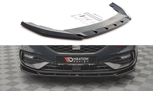 Lame Du Pare-Chocs Avant V.2 Seat Leon FR Mk4 SE-LE-4-FR-FD2G