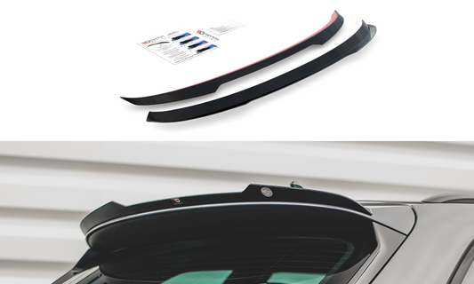 Spoiler Cap Seat Leon FR Mk4 / Cupra Leon  SE-LE-4-FR-ST-CAP1G