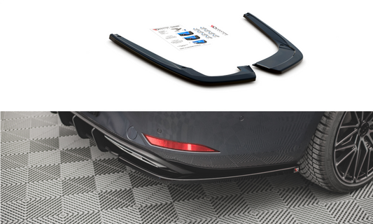 Lames De Pare-Chocs Arrière Latérales Seat Leon FR ST Mk4 SE-LE-4-FR-ST-RSD1G