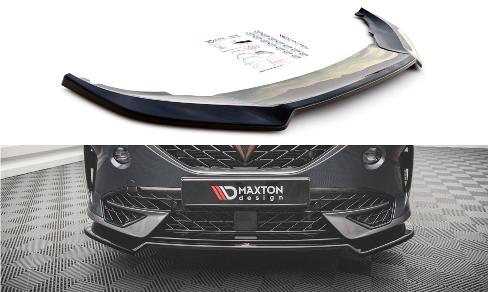Lame Du Pare-Chocs Avant V.3 Cupra Formentor CU-FO-1-FD3G