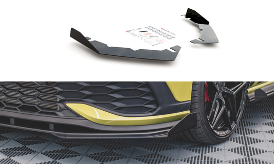 Flaps Volkswagen Golf 8 GTI Clubsport VWGO8GTICSCNC-FSF1G