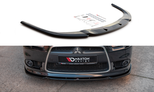 Lame Du Pare-Chocs Avant Mitsubishi Lancer Sportback Mk8 MI-LA-8-FD1G