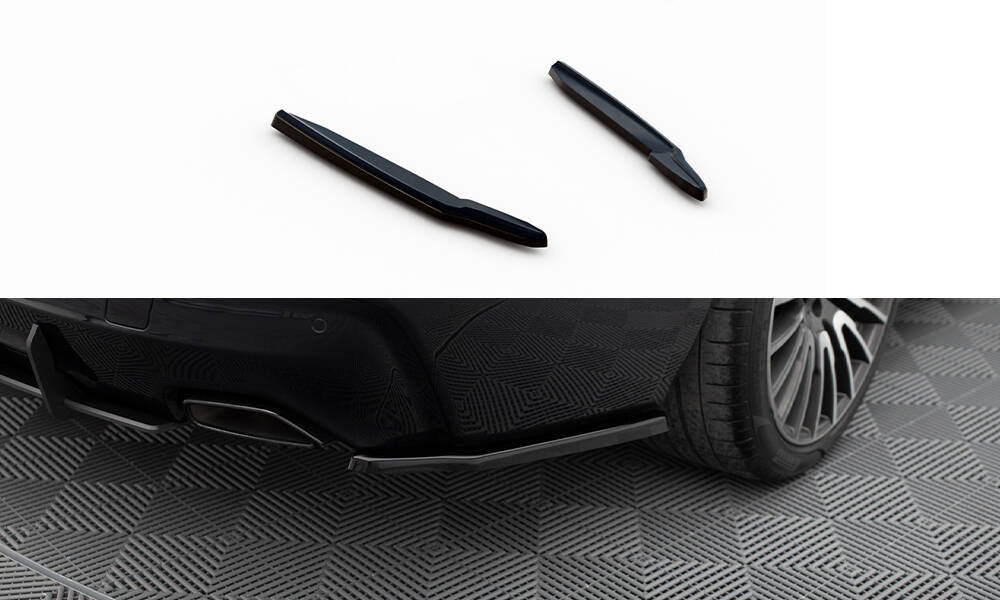 Lames De Pare-Chocs Arrière Latérales BMW 6 GT G32 M-Pack BM-6-32-GT-MPACK-RSD1G