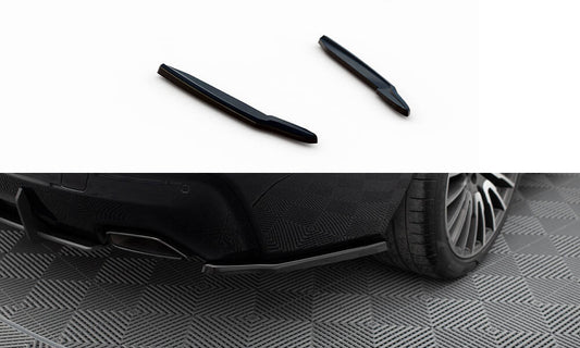 Lames De Pare-Chocs Arrière Latérales BMW 6 GT G32 M-Pack BM-6-32-GT-MPACK-RSD1G