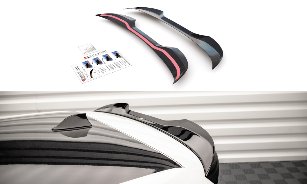 Spoiler Cap Volkswagen Up GTI VW-UP-1-GTI-CAP1G