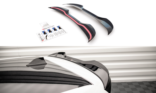 Spoiler Cap Volkswagen Up GTI VW-UP-1-GTI-CAP1G