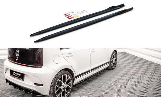 Rajouts Des Bas De Caisse Volkswagen Up GTI VW-UP-1-GTI-SD1G