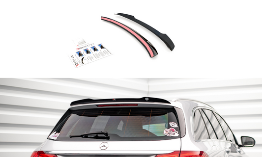 Spoiler Cap Mercedes-Benz C Estate S205 ME-C-205-ES-CAP1G