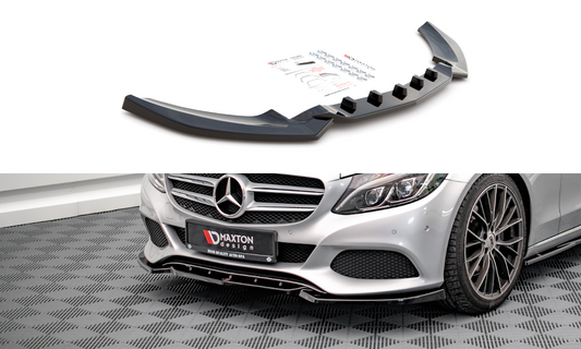 Lame Du Pare-Chocs Avant Mercedes-Benz C W205 ME-C-205-FD1G
