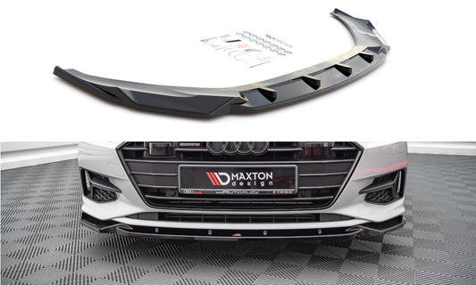 Lame Du Pare-Chocs Avant V.2 Audi A7 C8 AU-A7-C8-FD2G