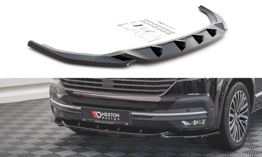 Lame Du Pare-Chocs Avant V.2 Volkswagen T6 Facelift VW-T6F-FD2G